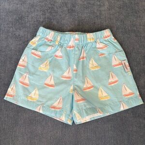 Nantucket Kids sailboat shorts